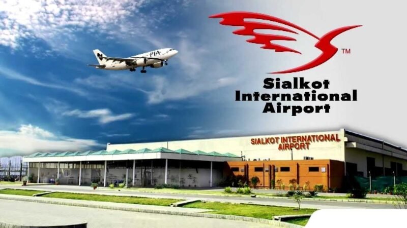 Sialkot International Airport Jobs How to Apply Free